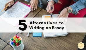 Chat GPT Is Here! 5 Alternatives To Written Essays!